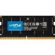 Модуль памяти для ноутбука SoDIMM DDR5 32GB 4800 MHz Micron (CT32G48C40S5) - Нулевой остаток (Feed)  - Нулевой остаток (Feed) 