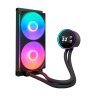 Система жидкостного охлаждения NZXT Kraken Elite RGB 280mm AIO (RL-KR28E-B2)