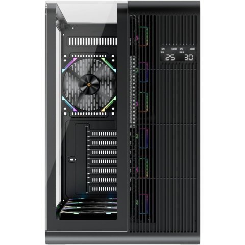 Корпус 1stPlayer RT7-BK - Нулевой остаток (Feed)  - Нулевой остаток (Feed)