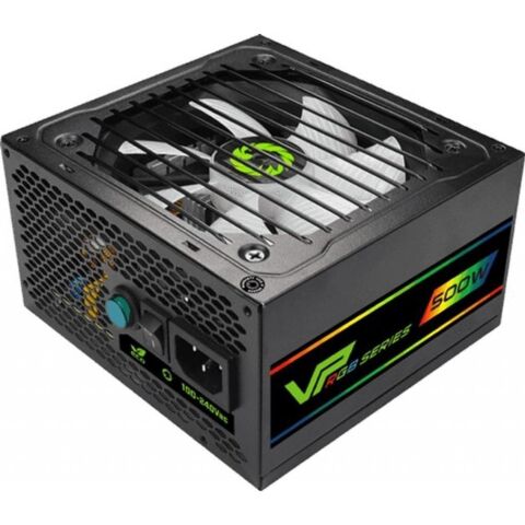 Блок питания Gamemax 500W (VP-500-RGB) - Нулевой остаток (Feed) - Нулевой остаток (Feed)