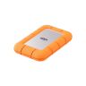 Накопитель SSD USB Type-C 1TB Rugged Mini LaCie (STMF1000400)