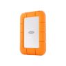 Накопитель SSD USB Type-C 1TB Rugged Mini LaCie (STMF1000400)