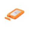 Накопитель SSD USB Type-C 1TB Rugged Mini LaCie (STMF1000400)