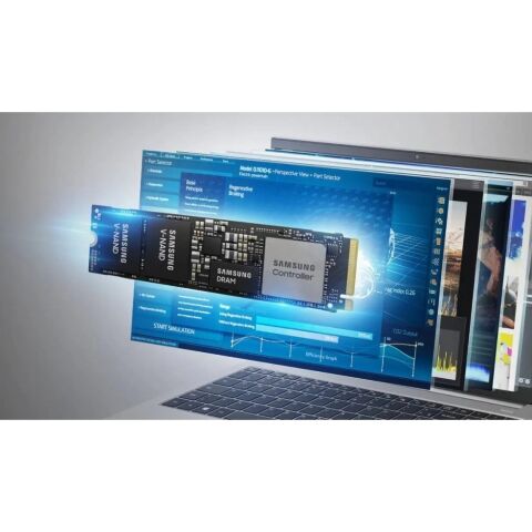 Накопитель SSD M.2 2280 1TB PM9B1 Samsung (MZVL41T0HBLB-00B07) - Нулевой остаток (Feed)  - Нулевой остаток (Feed) 