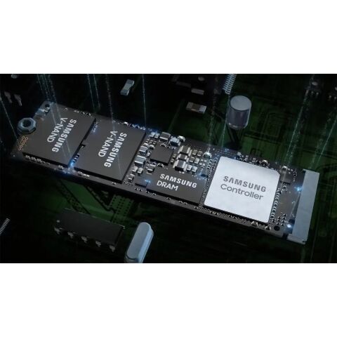 Накопитель SSD M.2 2280 1TB PM9B1 Samsung (MZVL41T0HBLB-00B07) - Нулевой остаток (Feed)  - Нулевой остаток (Feed) 