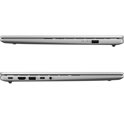 Ноутбук ASUS Vivobook S 14 M3407HA-LY018 (90NB16E2-M000P0) - Ноутбуки  - Ноутбуки 