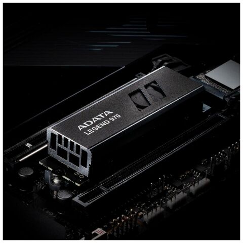 Накопитель SSD M.2 2280 1TB ADATA (SLEG-970-1000GCI) - Внутренние SSD - Внутренние SSD