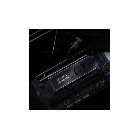 Накопитель SSD M.2 2280 1TB ADATA (SLEG-970-1000GCI) - Внутренние SSD - Внутренние SSD