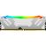 Модуль памяти для компьютера DDR5 64GB (2x32GB) 6400 MHz Renegade RGB White XMP Kingston Fury (ex.HyperX) (KF564C32RWAK2-64) - Нулевой остаток (Feed)  - Нулевой остаток (Feed) 