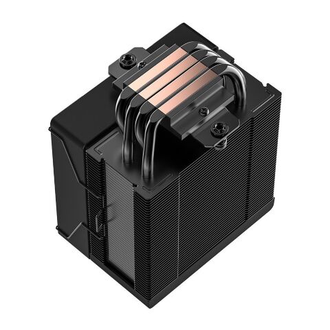 Кулер для процессора ID-Cooling SE-904-XT ARGB BLACK - Кулеры к процессорам  - Кулеры к процессорам 