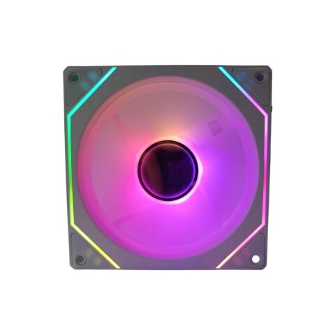 Кулер для корпуса Cooling Baby Mirror fan wh 1 - Вентиляторы к корпусам  - Вентиляторы к корпусам 