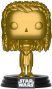 Фигурка Funko Star Wars Princess Leia Gold Figure 287 Exclusive - -