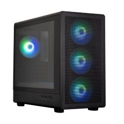 Корпус для ПК Zalman M5 (M5BLACK)