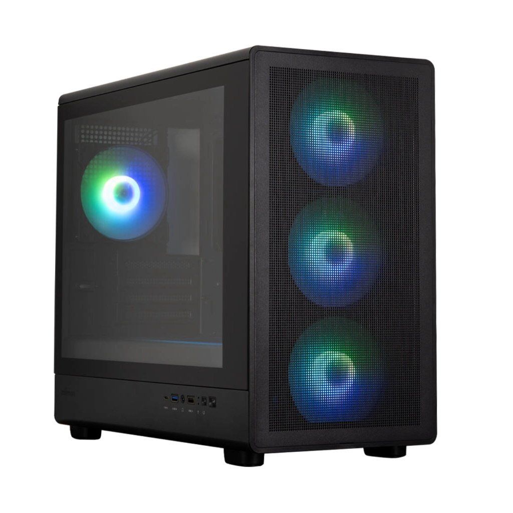Корпус для ПК Zalman M5 (M5BLACK)