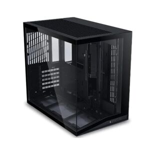 Корпус для ПК Lian Li O11 Dynamic Mini V2, Black (G99.O11DMIV2X.00)
