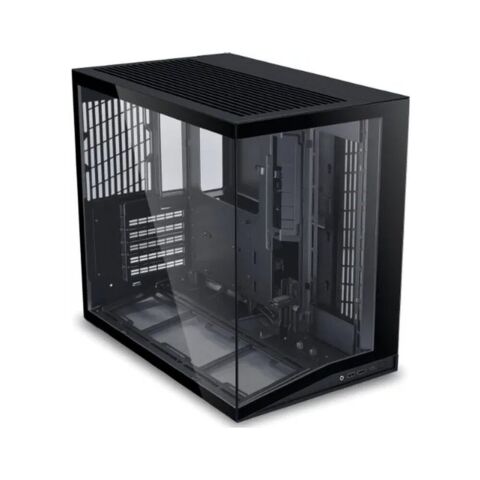 Корпус для ПК Lian Li O11 Dynamic Mini V2, Black (G99.O11DMIV2X.00) - Корпуса  - Корпуса 