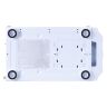 Корпус для ПК 1stPlayer X3-M-WH-4F1-W