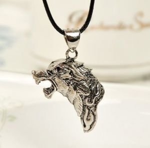 Медальон Game of Thrones House Stark Wolf -   -  