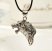 Медальон Game of Thrones House Stark Wolf -   -  