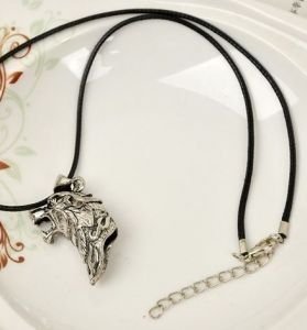 Медальон Game of Thrones House Stark Wolf -   -  