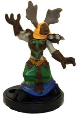 Warcraft Miniatures Core Mini: MOROVA OF THE SANDS -   -  