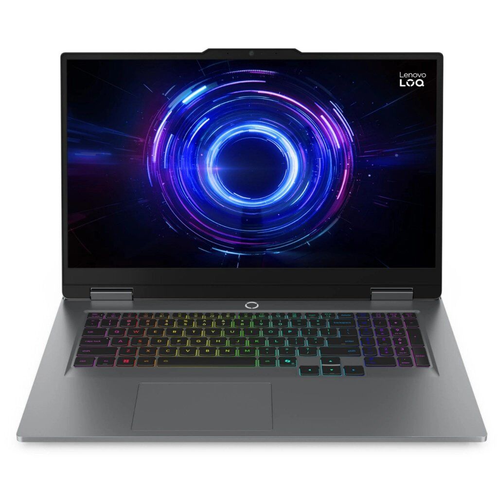 Ноутбук Lenovo LOQ 17IRX10 (83JH00ELRA)