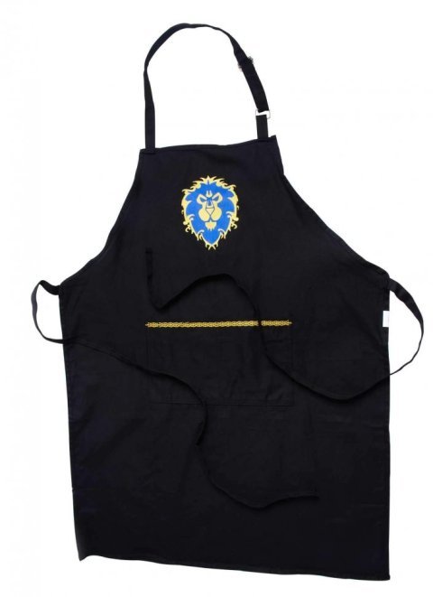 Подарочный набор Blizzard World of Warcraft Cookbook Gift Set: Книга и фартук Варкрафт Орда/Альянс -   -