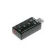 Звуковая плата Dynamode C-Media 108 USB 8(7.1) каналов 3D RTL (USB-SOUND7) - Звуковые платы - Звуковые платы