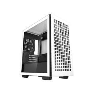 Корпус для ПК Deepcool CH370 White (R-CH370-WHNAM1-G-1)