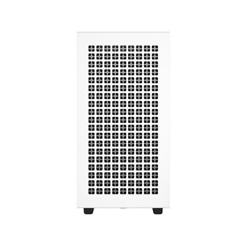 Корпус для ПК Deepcool CH370 White (R-CH370-WHNAM1-G-1) - Корпуса  - Корпуса 