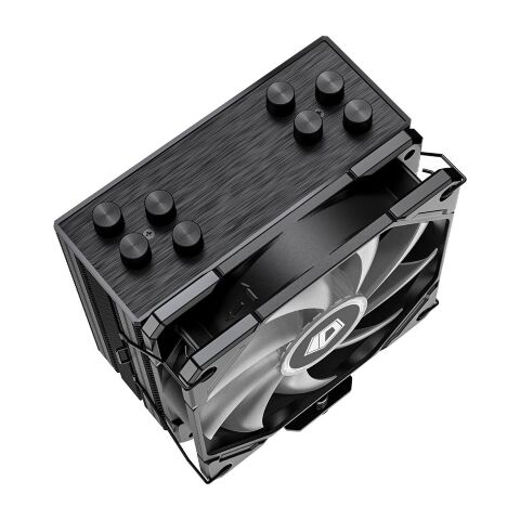 Кулер для процессора ID-Cooling SE-224-XTS ARGB - Нулевой остаток (Feed) - Нулевой остаток (Feed)