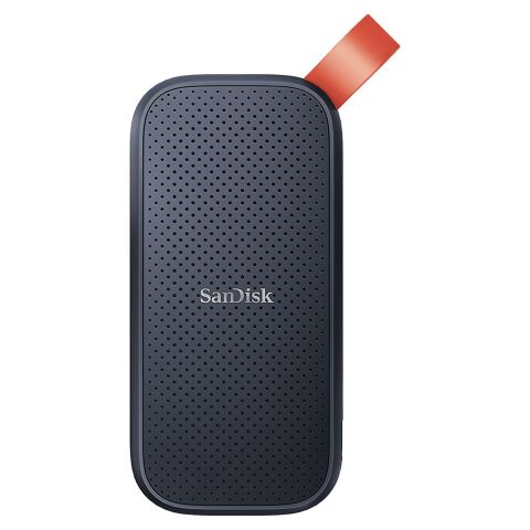Накопитель SSD USB 3.2 1TB SanDisk (SDSSDE30-1T00-G26) - Нулевой остаток (Feed)  - Нулевой остаток (Feed) 