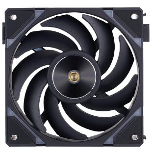 Кулер для корпуса 1stPlayer XF7 Black (XF7-BK-1IN1)