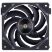 Кулер для корпуса 1stPlayer XF7 Black (XF7-BK-1IN1) - Вентиляторы к корпусам  - Вентиляторы к корпусам 