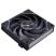 Кулер для корпуса 1stPlayer XF7 Black (XF7-BK-1IN1) - Вентиляторы к корпусам  - Вентиляторы к корпусам 