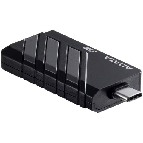 Накопитель SSD USB 3.2 2TB SC735 ADATA (SC735-2000G-CCBK/GY) - Внутренние SSD  - Внутренние SSD 