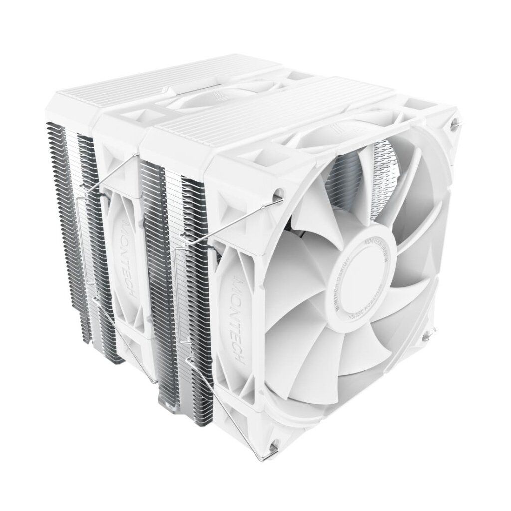 Кулер для процессора MONTECH NX600 ARGB (W)