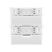 Кулер для процессора MONTECH NX600 ARGB (W) - Кулеры к процессорам  - Кулеры к процессорам 