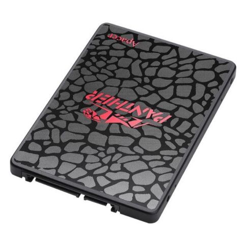 Накопитель SSD 2.5" 256GB Apacer (AP256GAS350-1) - Внутренние SSD  - Внутренние SSD 