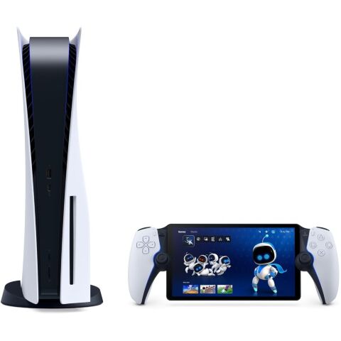 Игровая консоль Sony Playstation Пристрій для дистанційної гри Portal (1000042435) - Игровые приставки - Игровые приставки