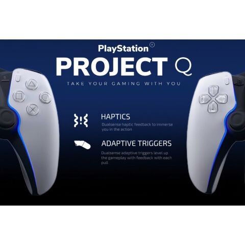 Игровая консоль Sony Playstation Пристрій для дистанційної гри Portal (1000042435) - Игровые приставки - Игровые приставки