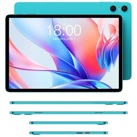 Планшет Teclast P30 10.1 HD 4/ 64GB /WIFI Metal/ Blue (6940709686201) - Нулевой остаток (Feed)  - Нулевой остаток (Feed) 