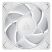 Кулер для корпуса Arctic P12 PRO A-RGB WHT (ACFAN00311A) - Нулевой остаток (Feed)  - Нулевой остаток (Feed) 