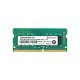 Модуль памяти для ноутбука SoDIMM DDR4 4GB 3200 MHz Transcend (JM3200HSH-4G) - Нулевой остаток (Feed) - Нулевой остаток (Feed)