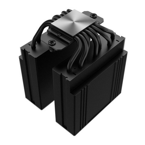 Кулер для процессора ID-Cooling SE-207-XT Advanced Black - Нулевой остаток (Feed) - Нулевой остаток (Feed)