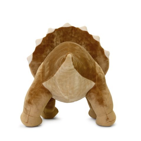 Іграшка плюшева WP MERCHANDISE Динозавр Трицератопс Дейзі -   -