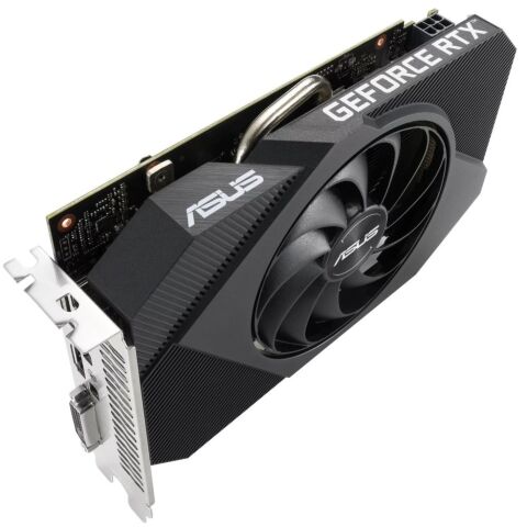 Видеокарта ASUS GeForce RTX3050 8Gb PHOENIX V2 (PH-RTX3050-8G-V2) - Нулевой остаток (Feed) - Нулевой остаток (Feed)