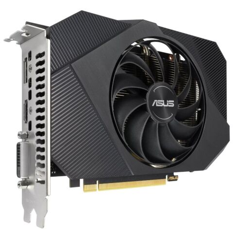 Видеокарта ASUS GeForce RTX3050 8Gb PHOENIX V2 (PH-RTX3050-8G-V2) - Нулевой остаток (Feed) - Нулевой остаток (Feed)