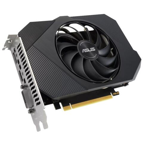 Видеокарта ASUS GeForce RTX3050 8Gb PHOENIX V2 (PH-RTX3050-8G-V2) - Нулевой остаток (Feed) - Нулевой остаток (Feed)