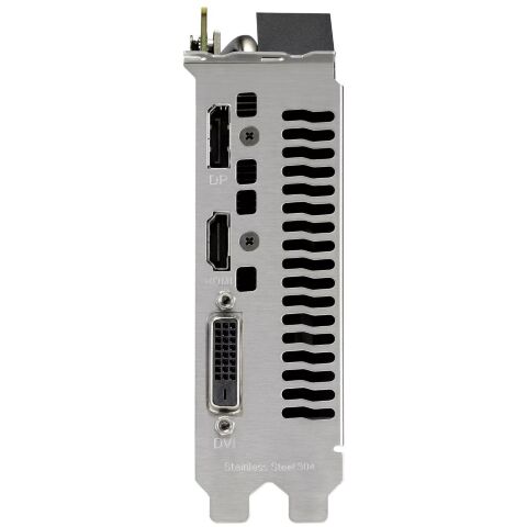 Видеокарта ASUS GeForce RTX3050 8Gb PHOENIX V2 (PH-RTX3050-8G-V2) - Нулевой остаток (Feed) - Нулевой остаток (Feed)